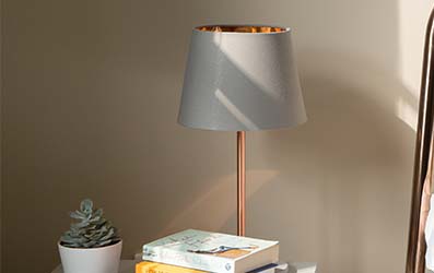 bedroom amenities at the fleet care home