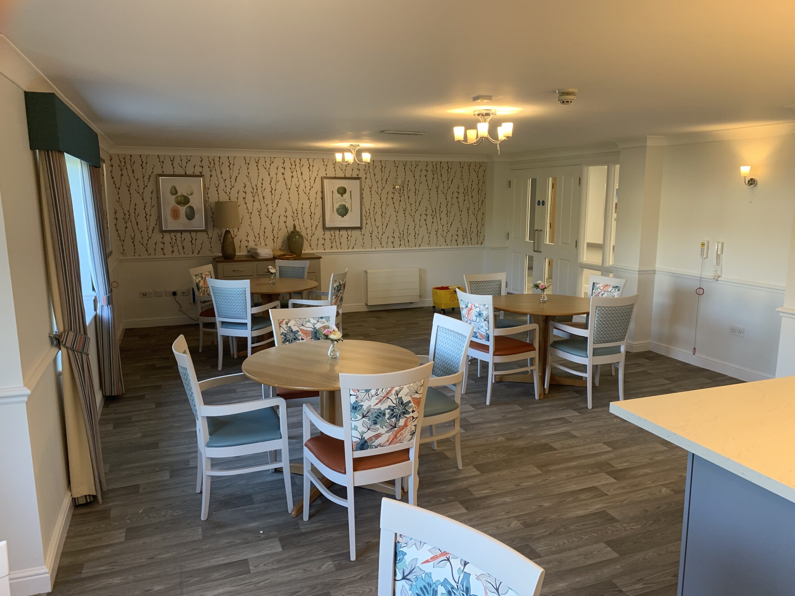 The Opening of Our New Nursing Units at The Fleet Care Home