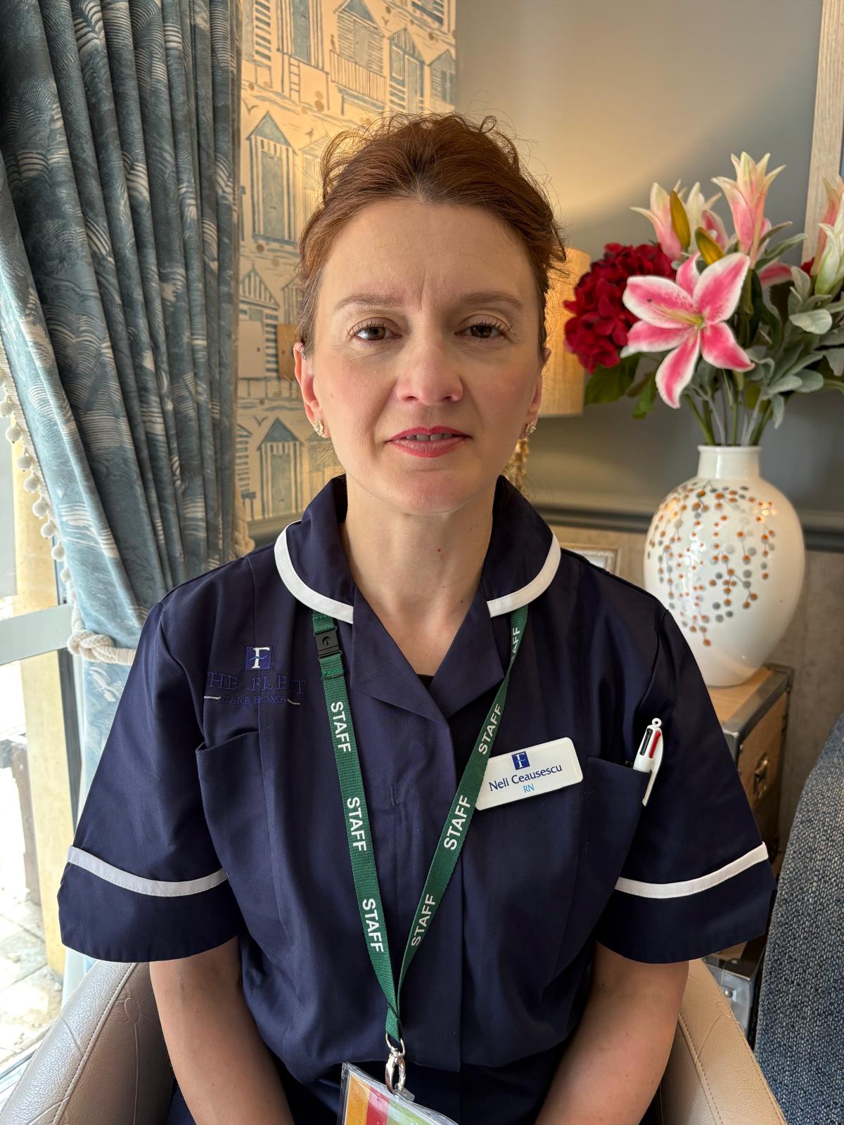 nurse